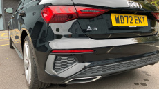 Audi A3 35 TFSI S Line 5dr Petrol Hatchback